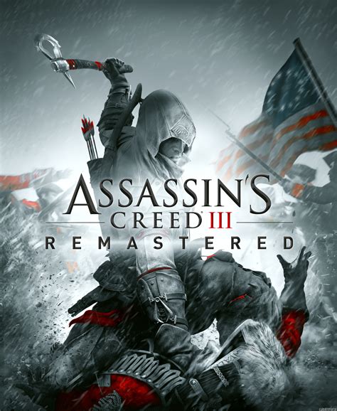 assassin's creed 3 remastered discount
